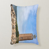 エイブリポイントライトハウス、コネチカットのアクセント枕 アクセントクッション (正面(垂直))