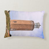 エイブリポイントライトハウス、コネチカットのアクセント枕 アクセントクッション (裏面)