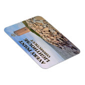 エイブリポイントライトハウス、コネチカットのフレックスマグネット マグネット (右側)