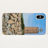 エイブリポイントライトハウス、コネチカットiPhone Xケース Case-Mate iPhoneケース (裏面(横))