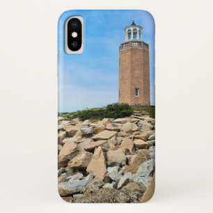 エイブリポイントライトハウス、コネチカットiPhone Xケース iPhone X ケース