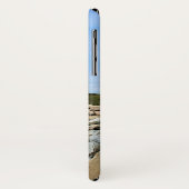 エイブリポイントライトハウス、コネチカットiPhone Xケース Case-Mate iPhoneケース (裏面/左)