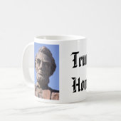 エイブリンカーンコーヒーマグ コーヒーマグカップ (正面左)