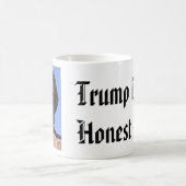 エイブリンカーンコーヒーマグ コーヒーマグカップ (中央)