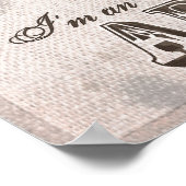 エイブリンカーンファン ポスター (角)