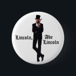 エイブリンカーンボタン 缶バッジ<br><div class="desc">解放の許可</div>