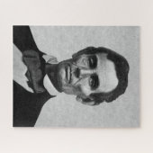 エイブリンカーン大統領 ジグソーパズル (横)