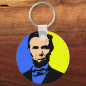 エイブリンカーン2 キーホルダー (正面)