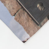 エイブリンカーン フリースブランケット (角)