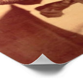 エイブリンカーン ポスター (角)