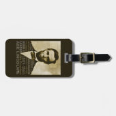 エイブリンカーン ラゲッジタグ (正面横)