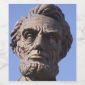 エイブリンカーン ワインラベル (シングルラベル)