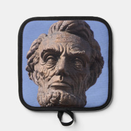 エイブリンカーン 鍋敷き