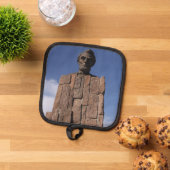 エイブリンカーン 鍋敷き (トップダウン)