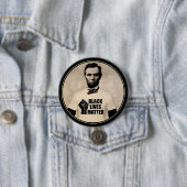 エイブリンカ考えンブラックライフ 缶バッジ (インサイチュ)