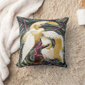 エイブリー島 クッション (ブランケット)