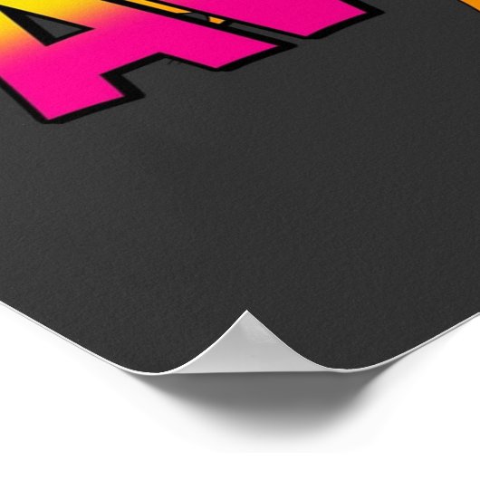 エイブリー ポスター (角)