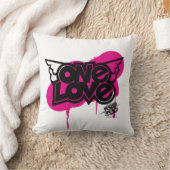 エイブルエイブスタジオズワンラブ装飾用クッション クッション (ブランケット)