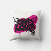 エイブルエイブスタジオズワンラブ装飾用クッション クッション (裏面)