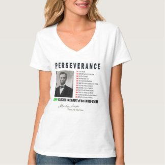エイブ感動的ラムリンカーン Tシャツ