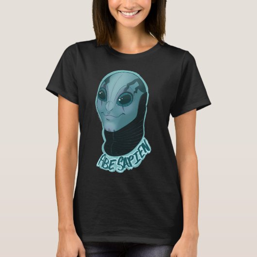 エイブ・サピエン Tシャツ (正面)