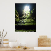 エイプケーブスWA ポスター (キッチン)