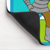 エイプダンスパーティーラートハウス マウスパッド (コーナー)