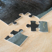 エイプフッド日本の～ゴリラ食べズ ジグソーパズル (側面)