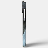 エイプフッド日本の～ゴリラ食べズ Case-Mate iPhoneケース (裏面 / 左)