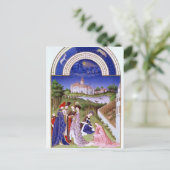 エイプリルの魅力 ポストカード (スタンド正面)