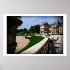 エイプリルインパリ ポスター