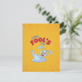 エイプリルカラフルフールズデイホリデーカード シーズンカード (スタンド正面)