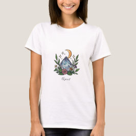 エイプリルクォーツ Tシャツ