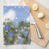 エイプリルシャワータオル キッチンタオル (四つ折り)