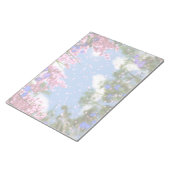 エイプリルシャワーメモ帳 ノートパッド (アングル)