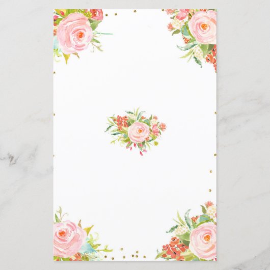 エイプリルシャワー彼は彼女はゲームカードを言った (裏面)