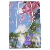 エイプリルシャワー抱き枕 ミディアムペーパーバッグ (正面)