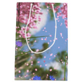 エイプリルシャワー抱き枕 ミディアムペーパーバッグ (裏面)