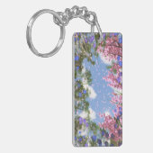 エイプリルシャワーAcrylic Keychain キーホルダー (正面左)