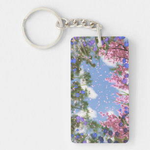 エイプリルシャワーAcrylic Keychain キーホルダー