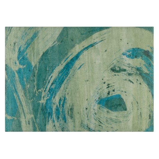 エイプリルシャワーII カッティングボード (正面)