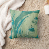 エイプリルシャワーII クッション (ブランケット)