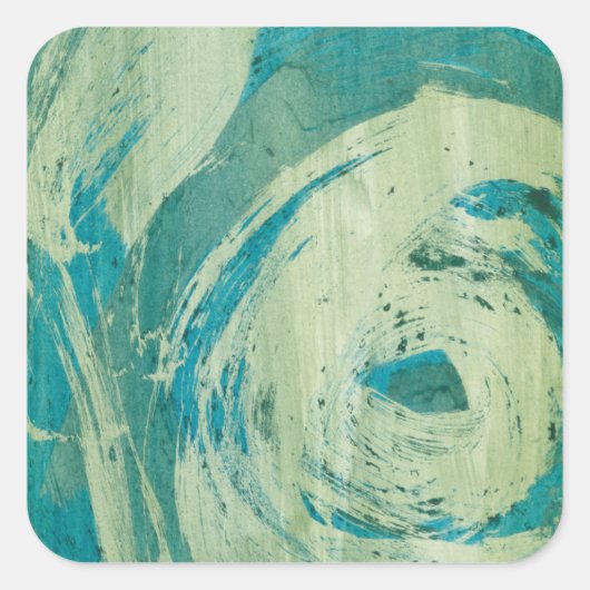 エイプリルシャワーII スクエアシール (正面)