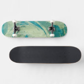 エイプリルシャワーII スケートボード (横)