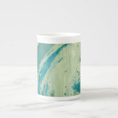 エイプリルシャワーII ボーンチャイナマグカップ (正面)