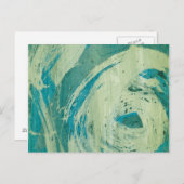 エイプリルシャワーII ポストカード (正面/裏面)