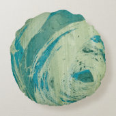 エイプリルシャワーII ラウンドクッション (裏面)