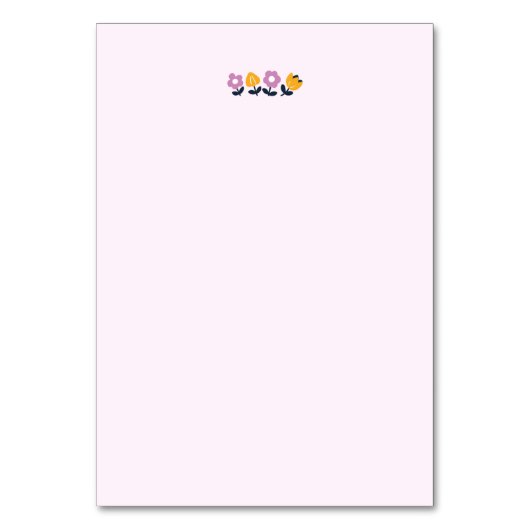 エイプリルハグとウェットノーズ – かわいい犬と猫のアート テーブルナンバー (裏面)