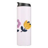 エイプリルハグとウェットノーズ – フローラ部分 タンブラー (回転右)