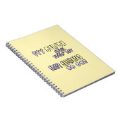 エイプリルフールの日だ ノートブック (右側)